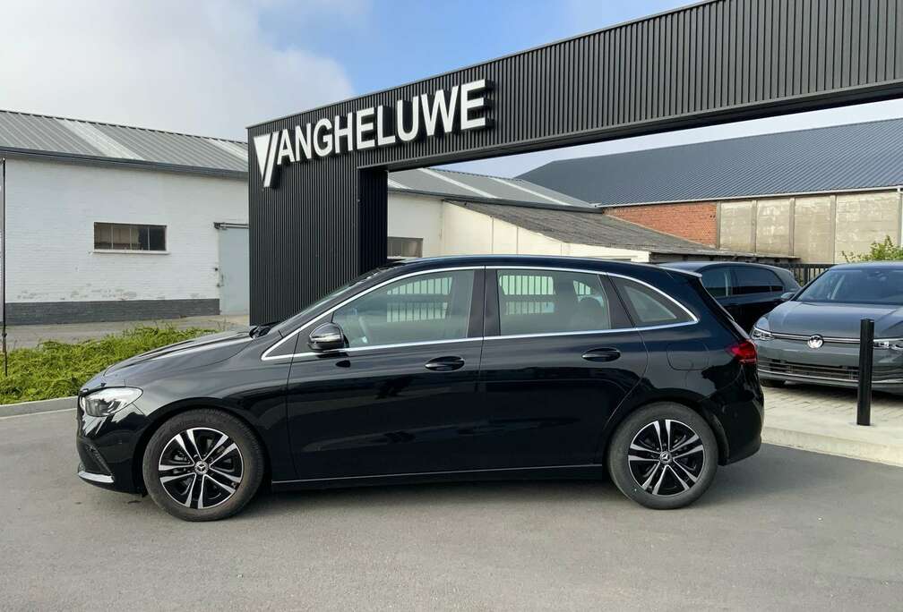 Mercedes-Benz Urban-/Progressive-pakket