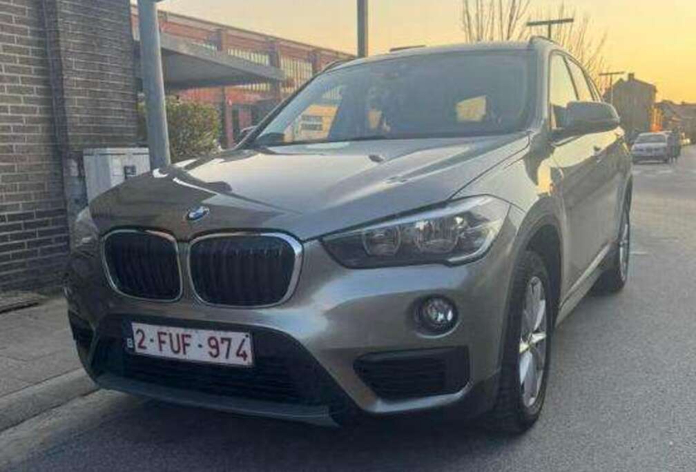 BMW X1 1.5 dA sDrive16 AdBlue