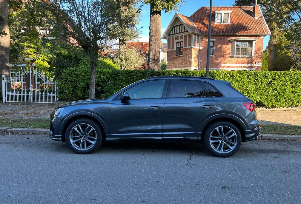 Audi Q3 40 TDI quattro S tronic S line