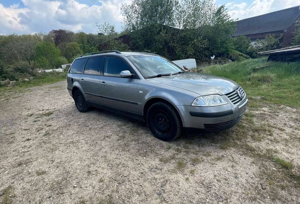 Volkswagen 1.9 TDI