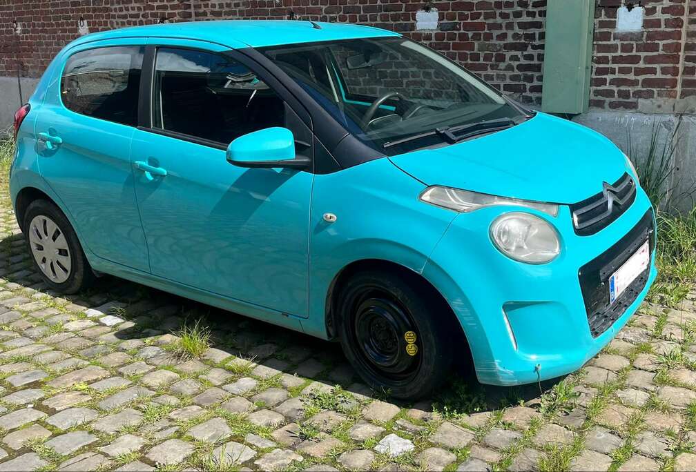 Citroen C1 1.0 VTi Airscape Feel