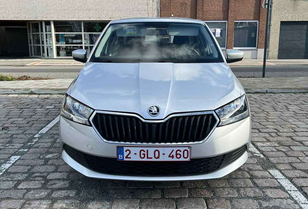 Skoda 1.0 MPI Ambition