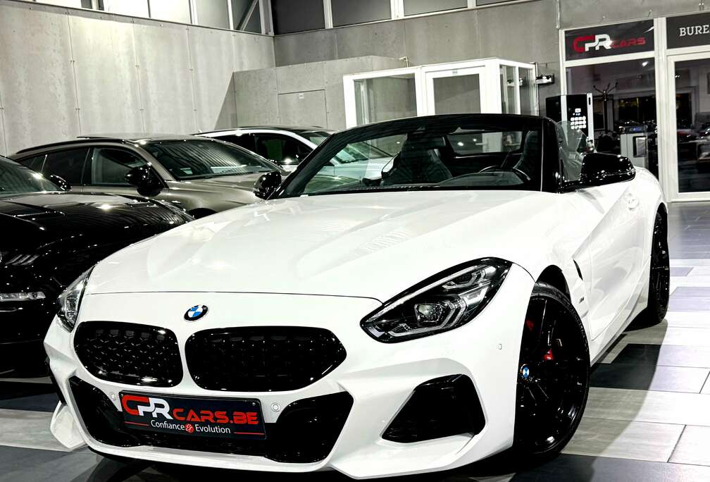 BMW 2.0iAS sDrive20i M Sport Shadow Line 1e Main Etat Neuf