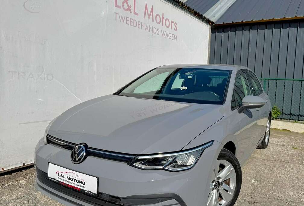 Volkswagen 8 1.0TSI 90Pk*LED CARPLAY PDC ACC*Top Staat