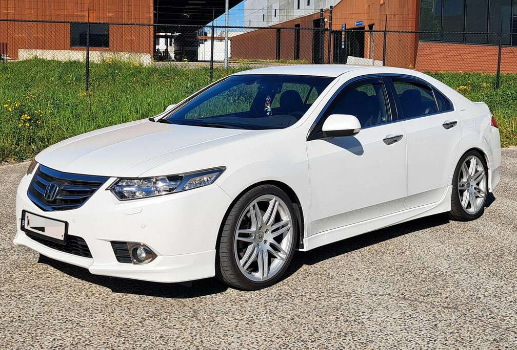 Honda Accord 2.4i Type S (Handgeschakeld)