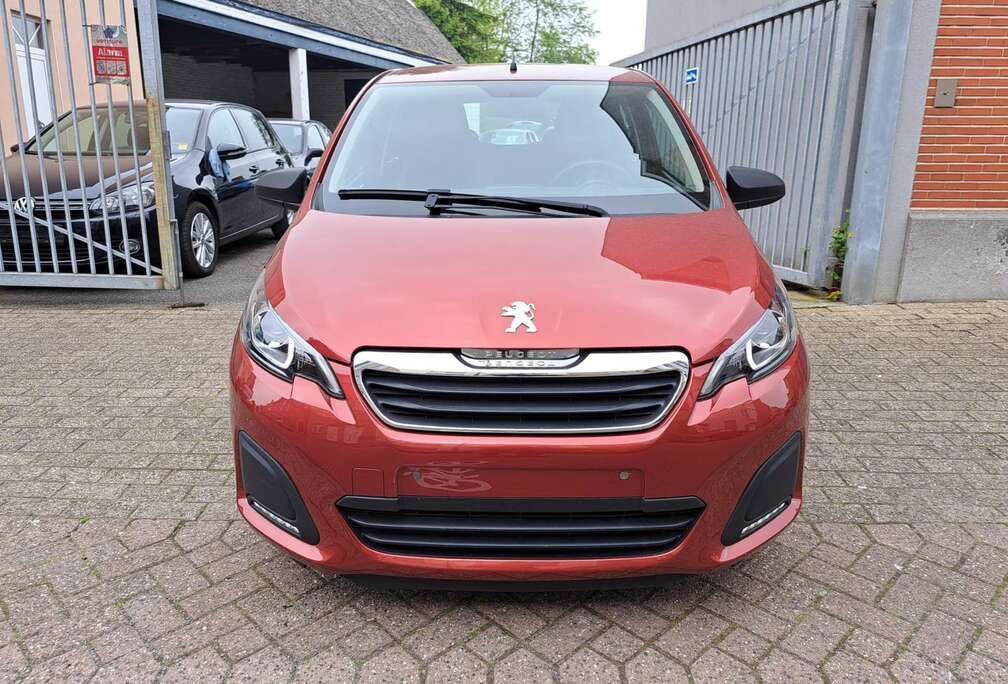 Peugeot 1.0 VTi Active S 12 mois de garantie