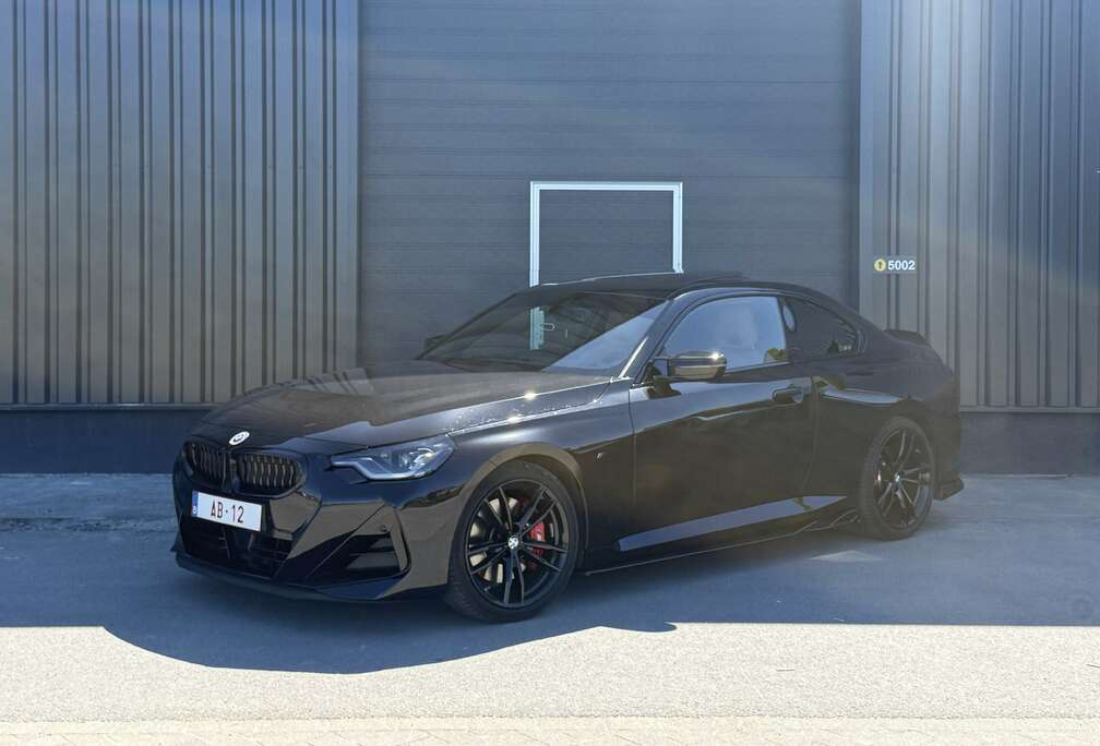 BMW Coupé 220iAS