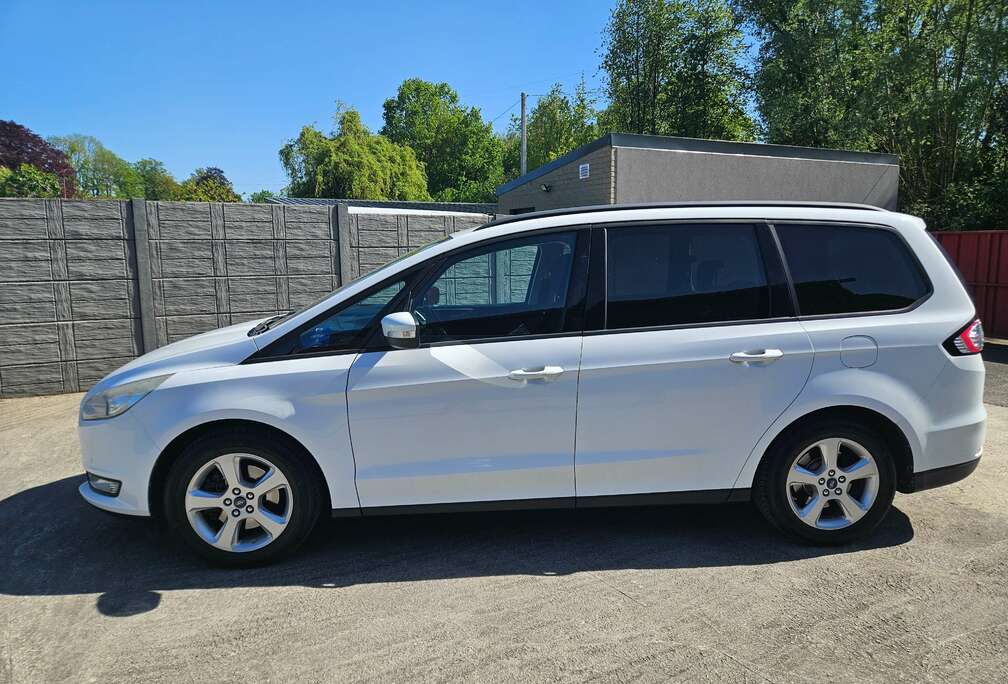 Ford Galaxy 2.0 TDCi Business Edition
