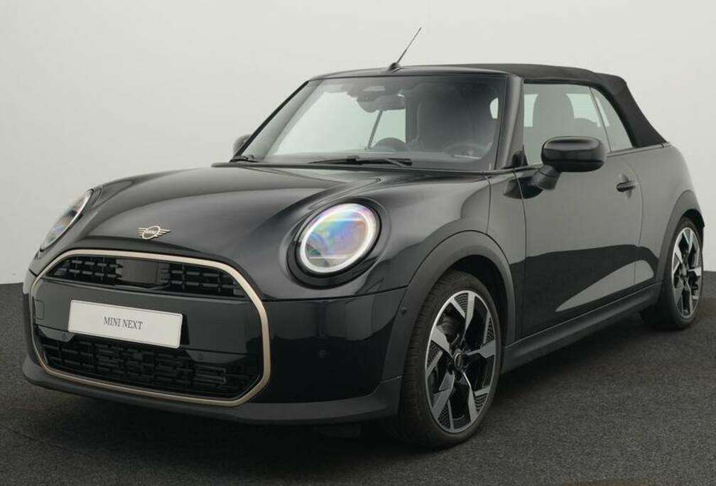 MINI Favoured Trim