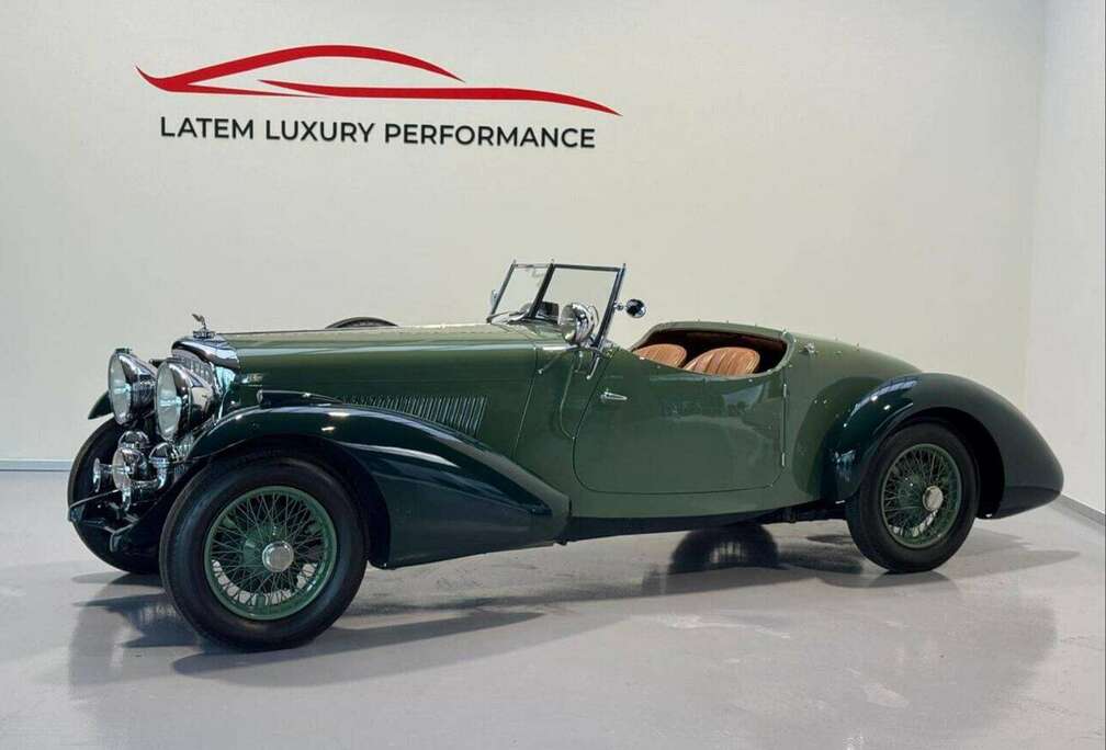 Bentley Derby 3½ Litre