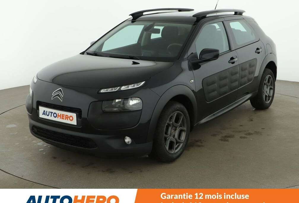 Citroen 1.6 Blue-HDi Feel