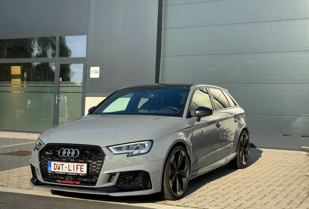 Audi rs3