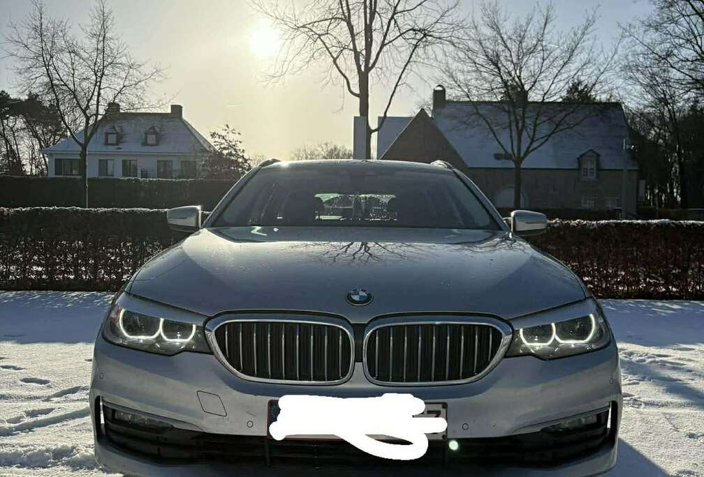 BMW 520i Touring Aut.