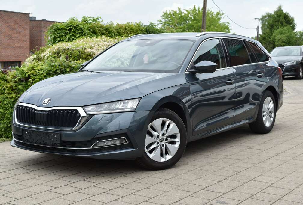 Skoda SW 1.0 TSI *Camera*CarPlay* Garantie 12M