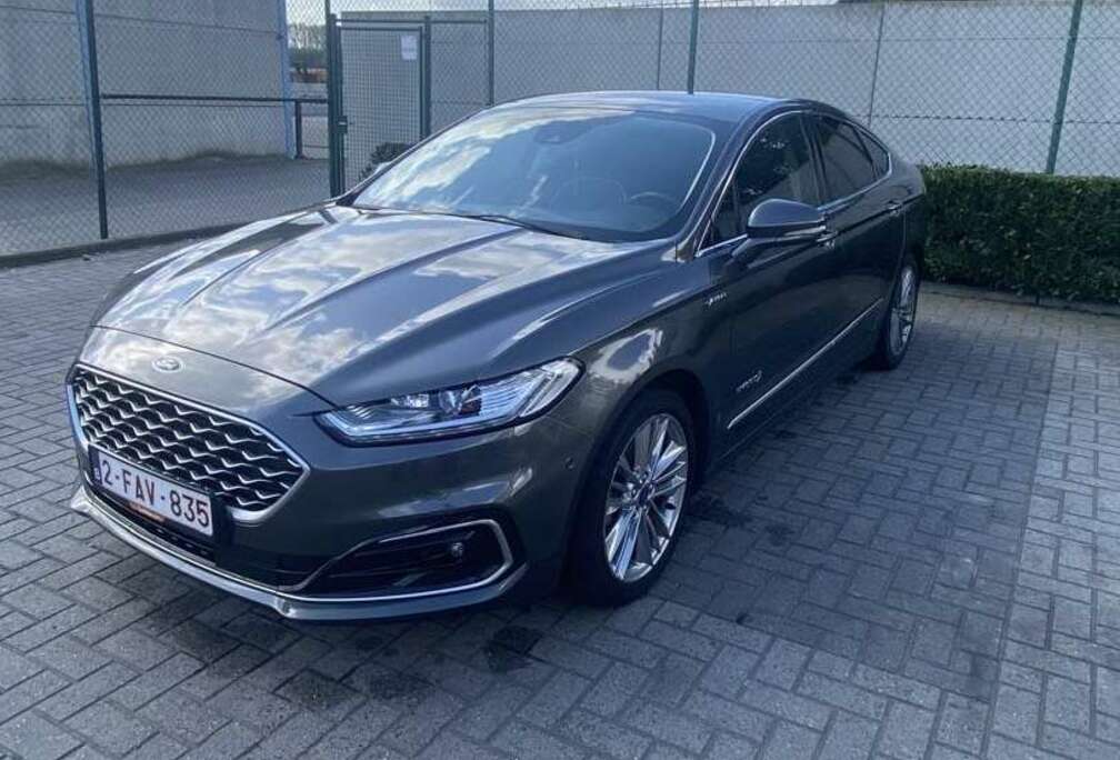 Ford 2.0 HYBIRDE