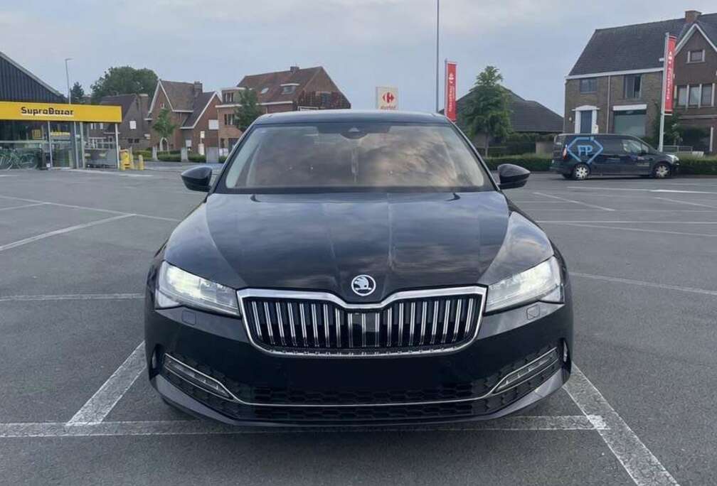 Skoda 1.5 TSI DSG Style