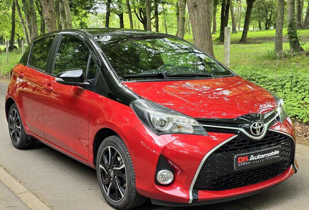 Toyota 1.33i * 1er proprietaire * Carnet * Garantie *
