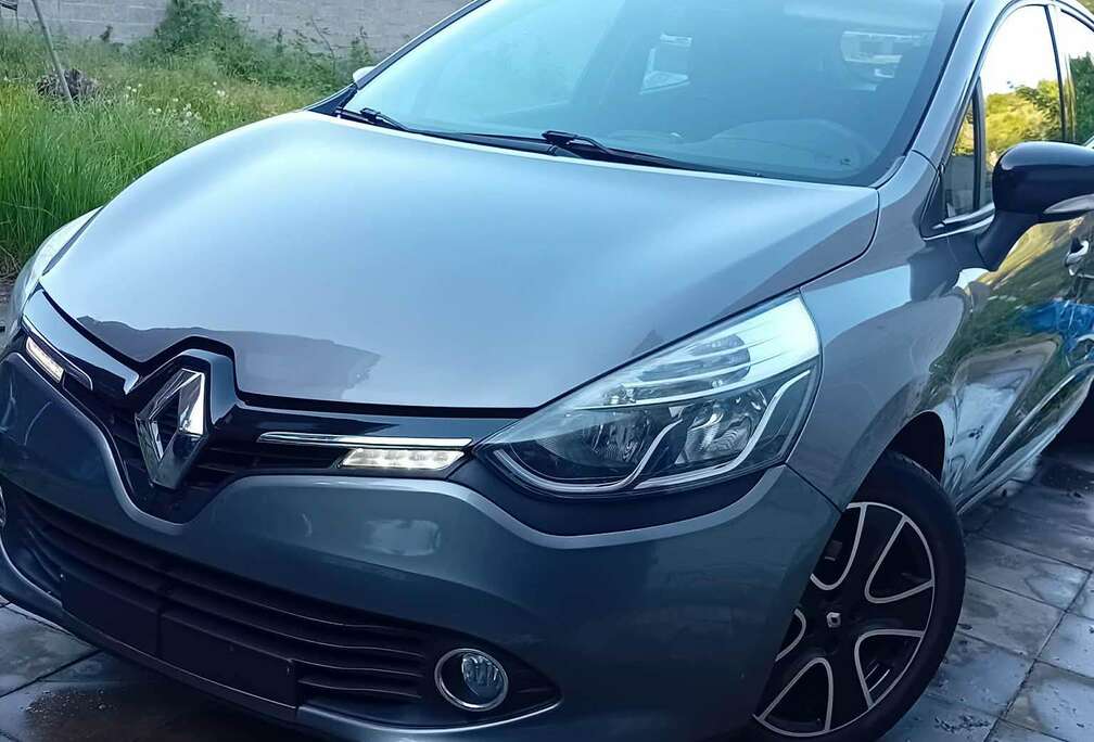 Renault Clio 0.9 TCe Energy Dynamique