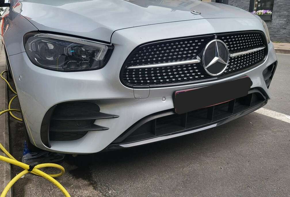 Mercedes-Benz de PHEV Business Solution AMG