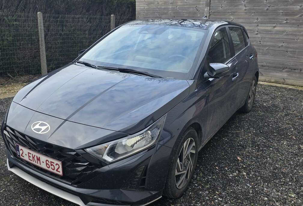Hyundai 1.0 T-GDi Twist