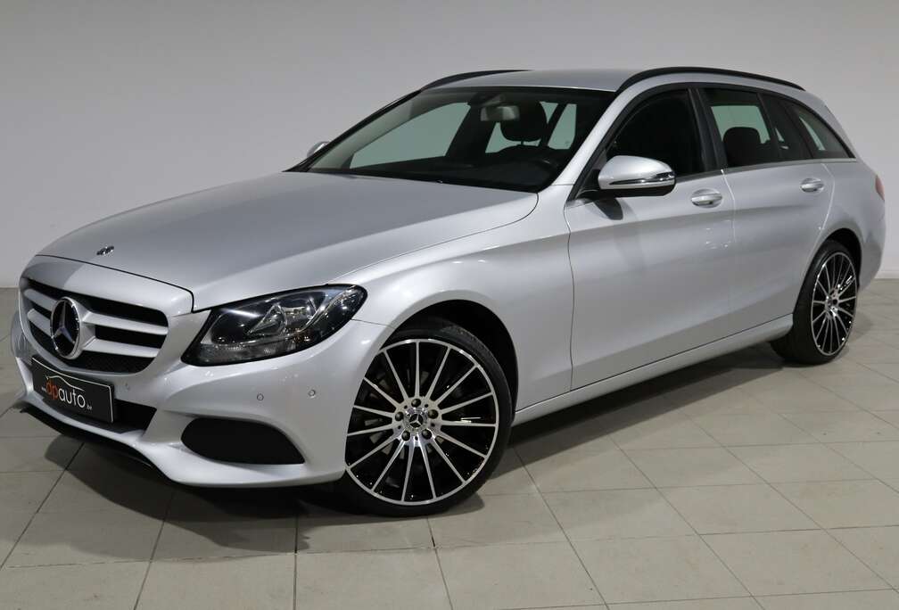Mercedes-Benz C 180 d