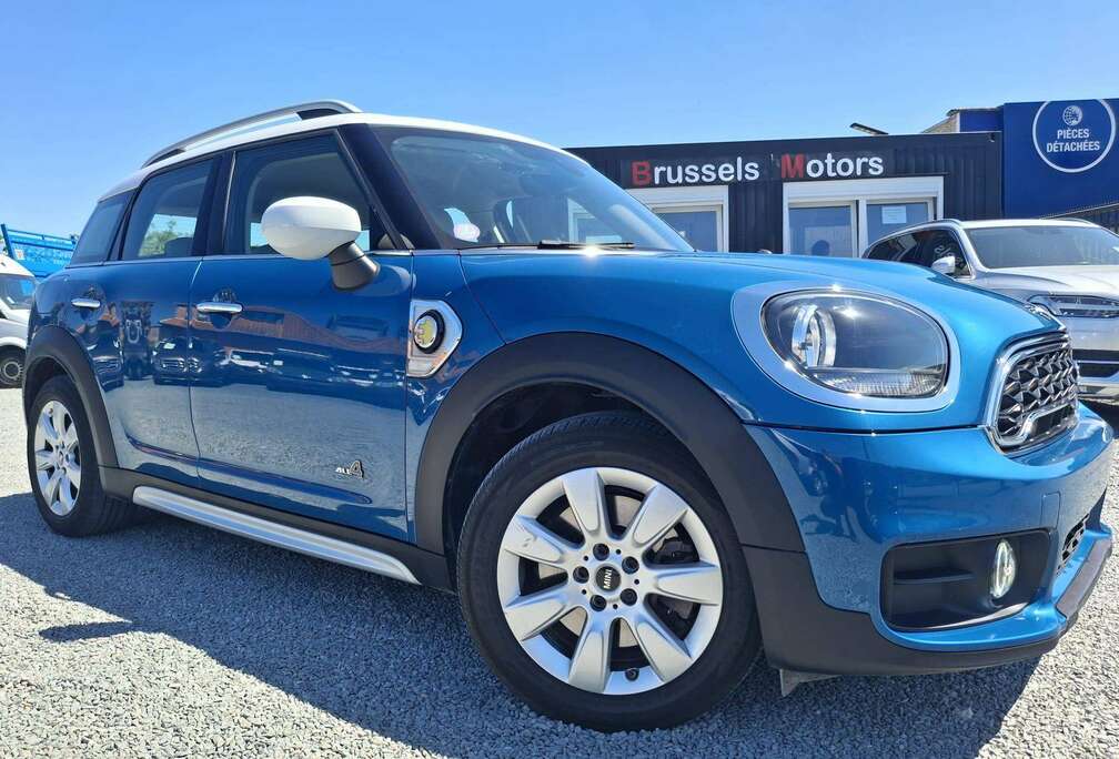 MINI 224 cv