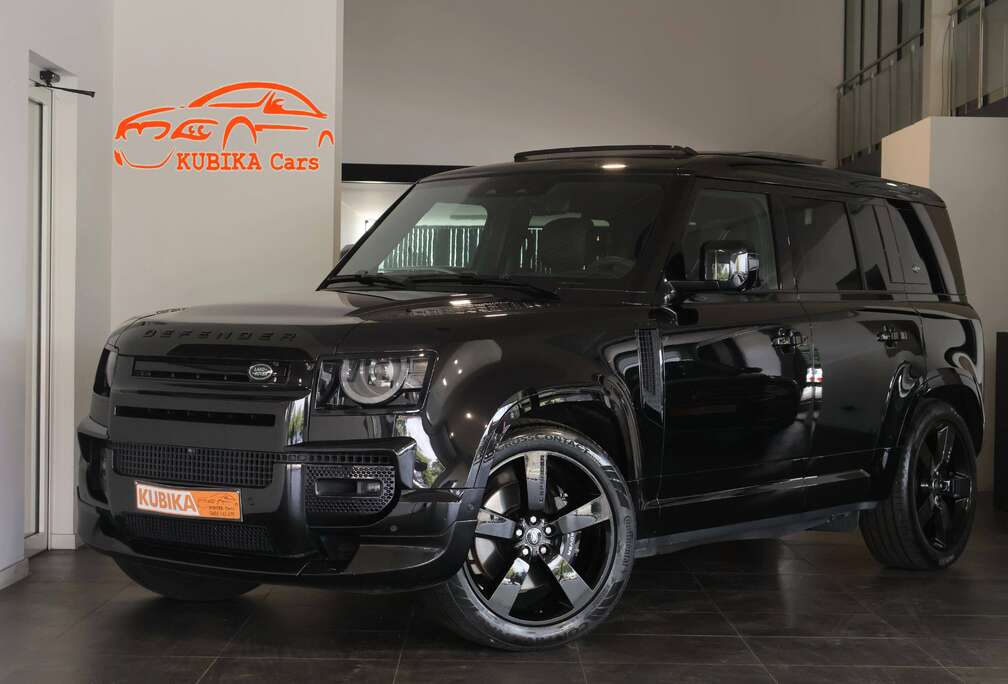 Land Rover 110 5.0 V8 P525 X-Dynamic 360 DodeH LijnA  BTW* Garantie*