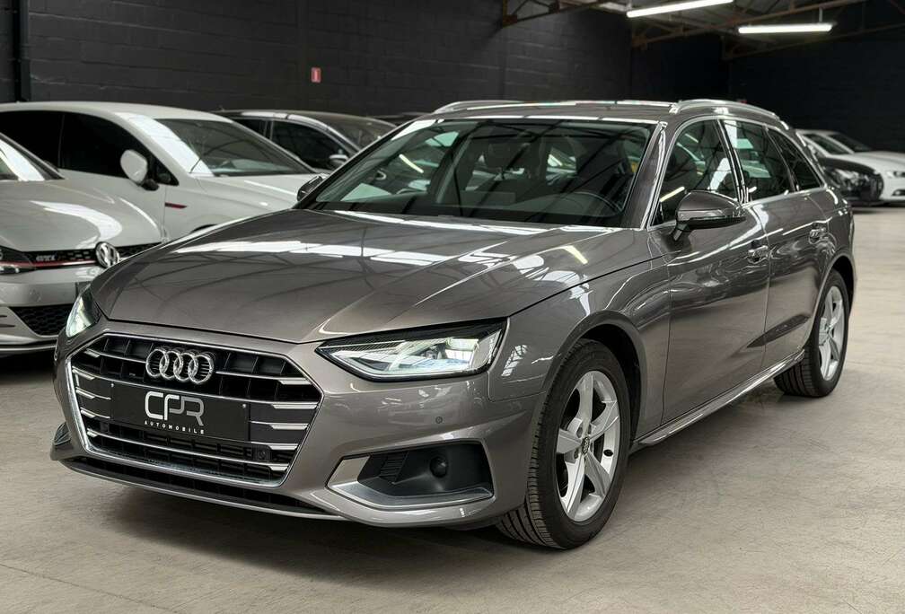 Audi 40 TFSI S tronic * NEW LIFT * GPS * XENON * RADAR * GARANTIE
