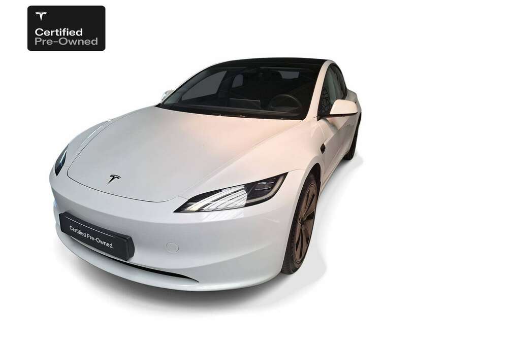 Tesla Model 3 75 kWh Long-Range Dual Motor