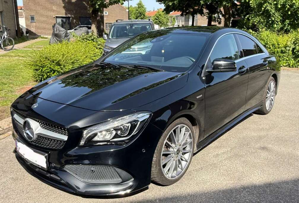 Mercedes-Benz AMG Line