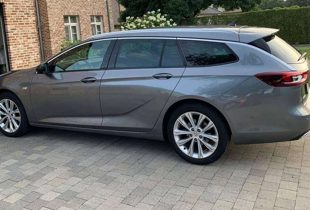 Opel Insignia Sports Tourer 2.0 Turbo D Business Elegance