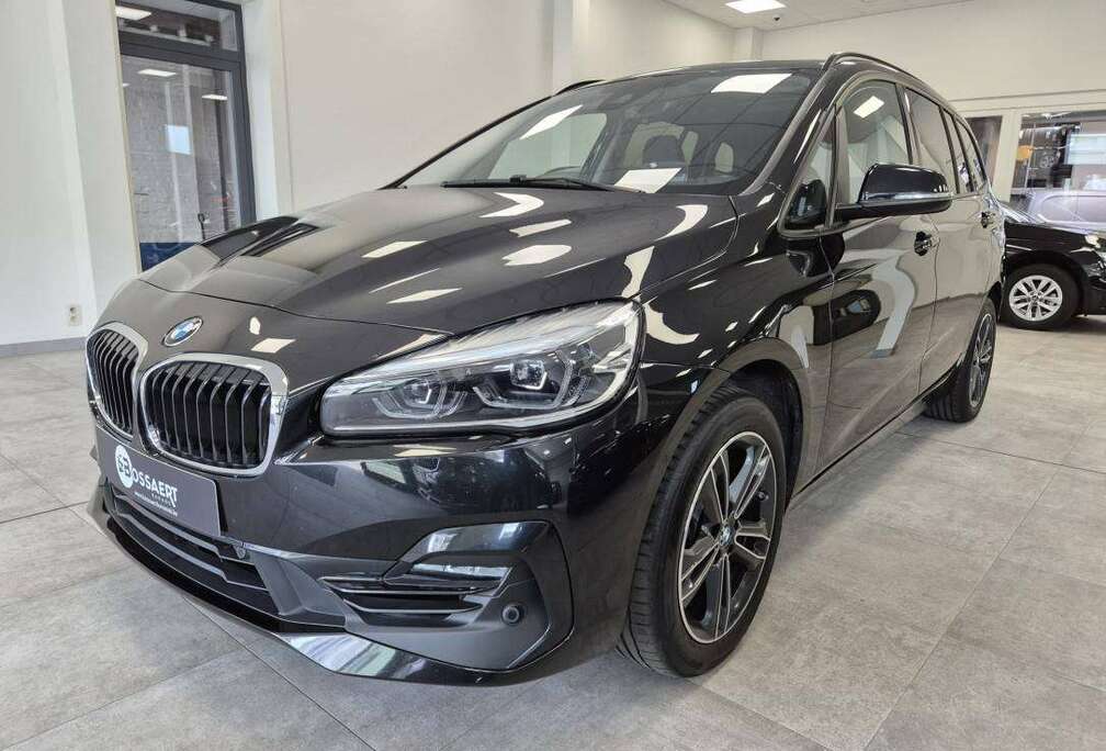 BMW Gran Tourer 216i JOY Edition Trekhaak