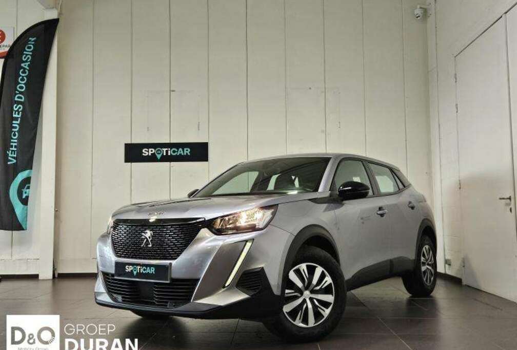Peugeot ACTIVE 1.2 PureTech Man.5