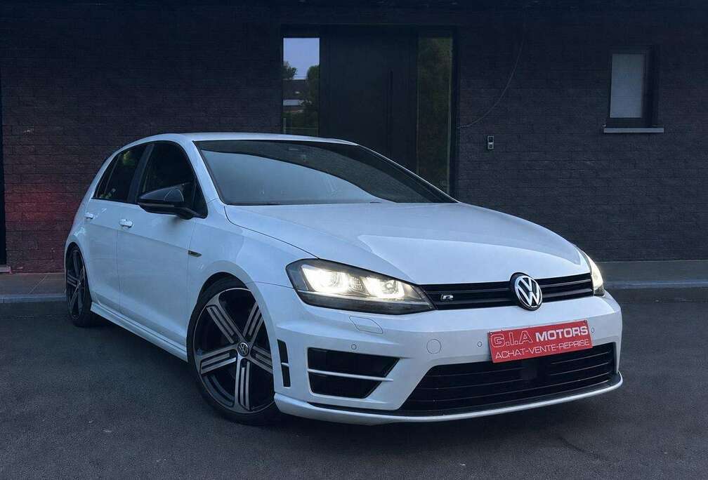Volkswagen Golf 2.0 TSI 4Motion DSG