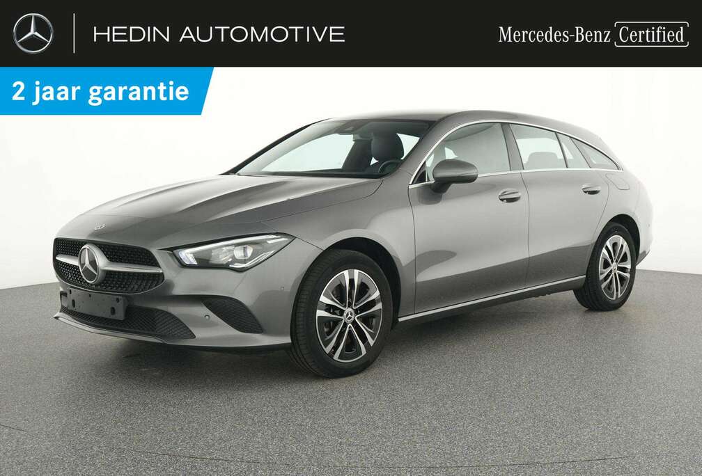 Mercedes-Benz Shooting Brake e Business Line