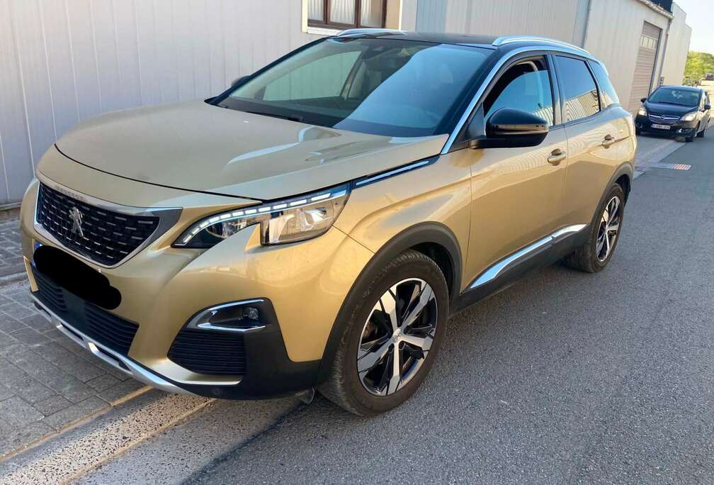 Peugeot 3008 1.2 PureTech Crossway