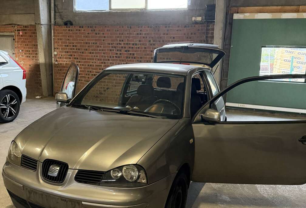 SEAT 1.4 Stella
