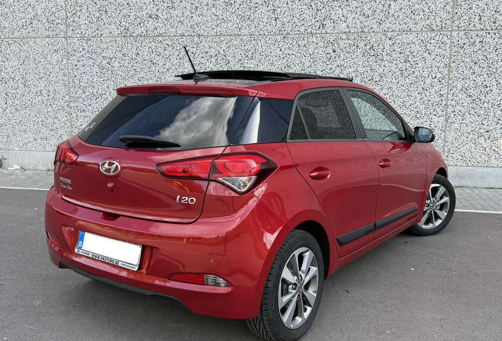 Hyundai 1.4i Sky