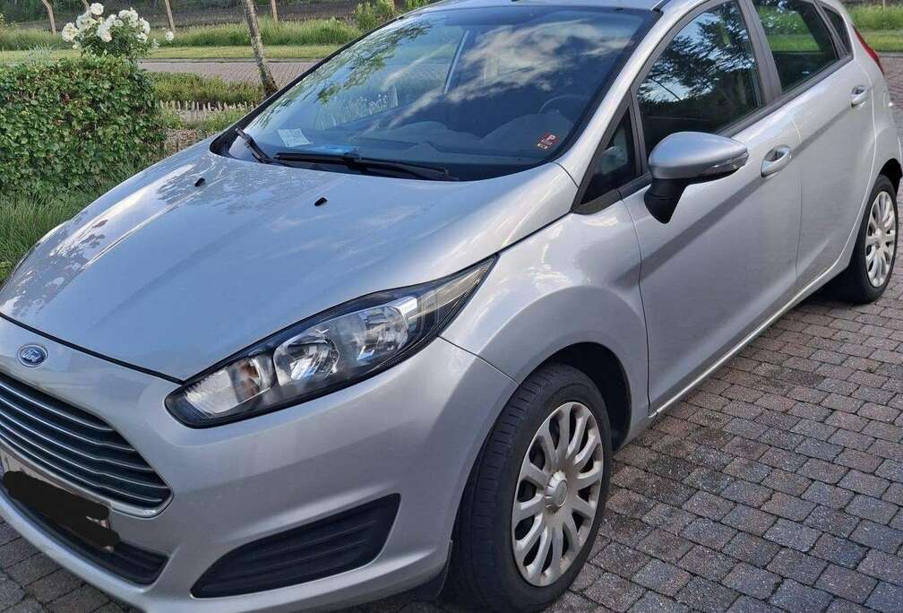 Ford Fiesta 1.0 EcoBoost Titanium S/S