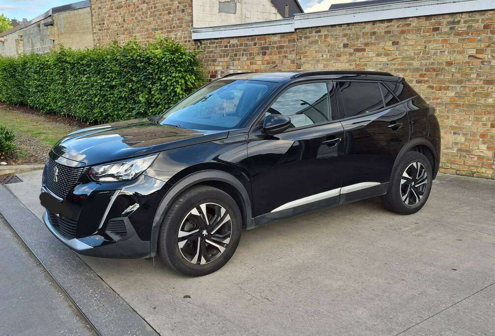 Peugeot 2008 1.2 PureTech Allure Pack S