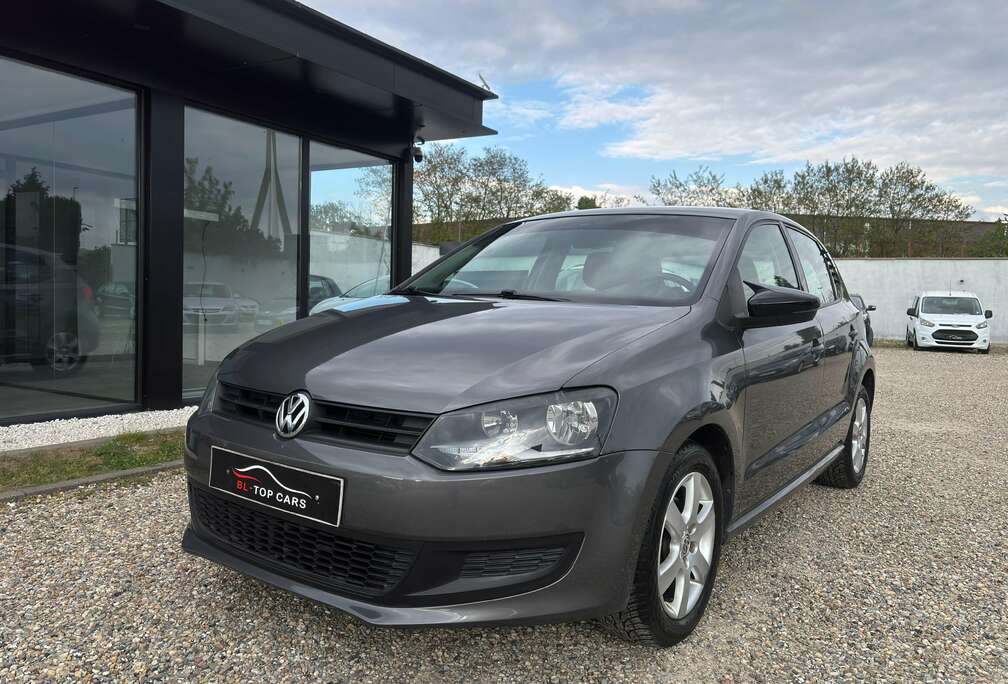 Volkswagen Polo 1.6 CR TDi Comfortline BMT DPF