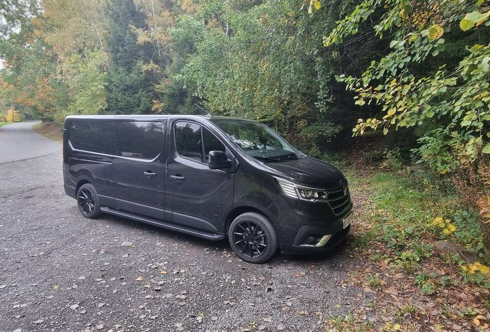 Renault Blue dCi 130 L2H1 Komfort