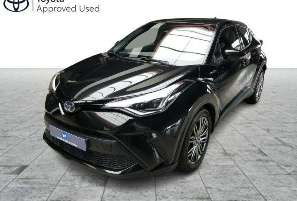 Toyota C-HIC Mono-Tone