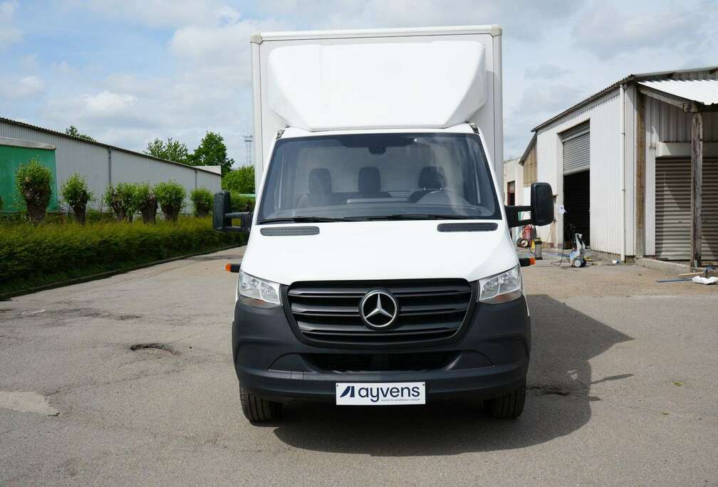 Mercedes-Benz 2.1 CDi AUT L3 RWD 3.5T Functional Lift LEDER/CUIR