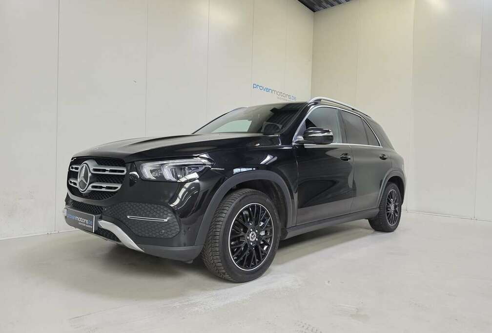 Mercedes-Benz d 4Matic Autom. - Burmester - Topstaat 1Ste Eig