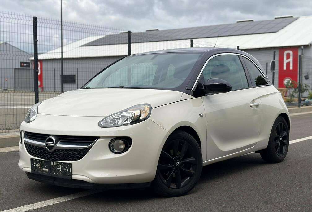 Opel Opel Adam 1.2i * Suivi complet * 0492/43.69.59