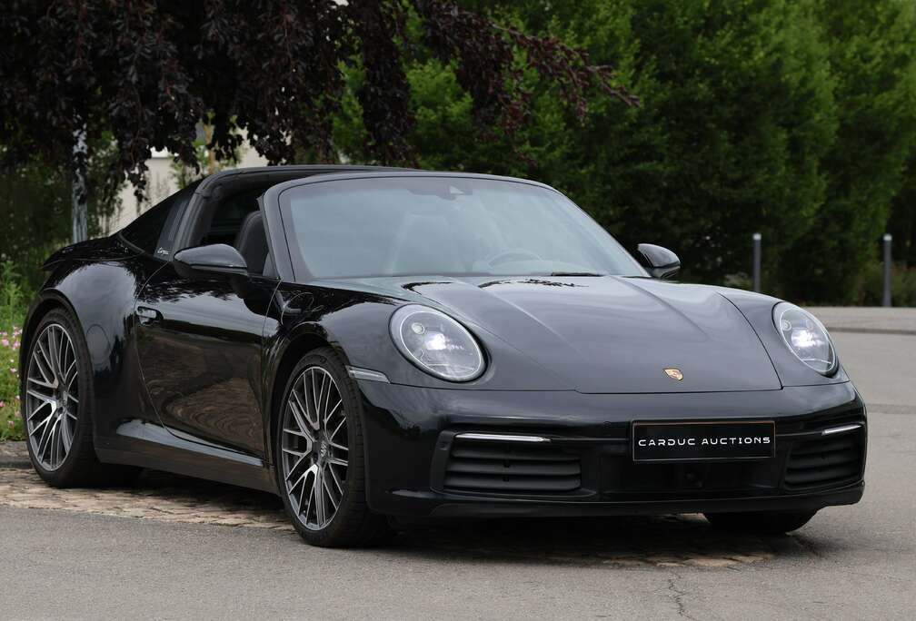 Porsche 911 Targa 4S PDK