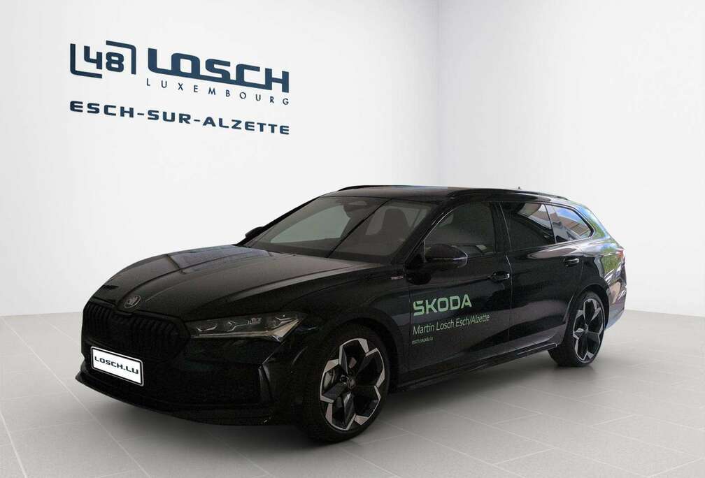 Skoda Sportline