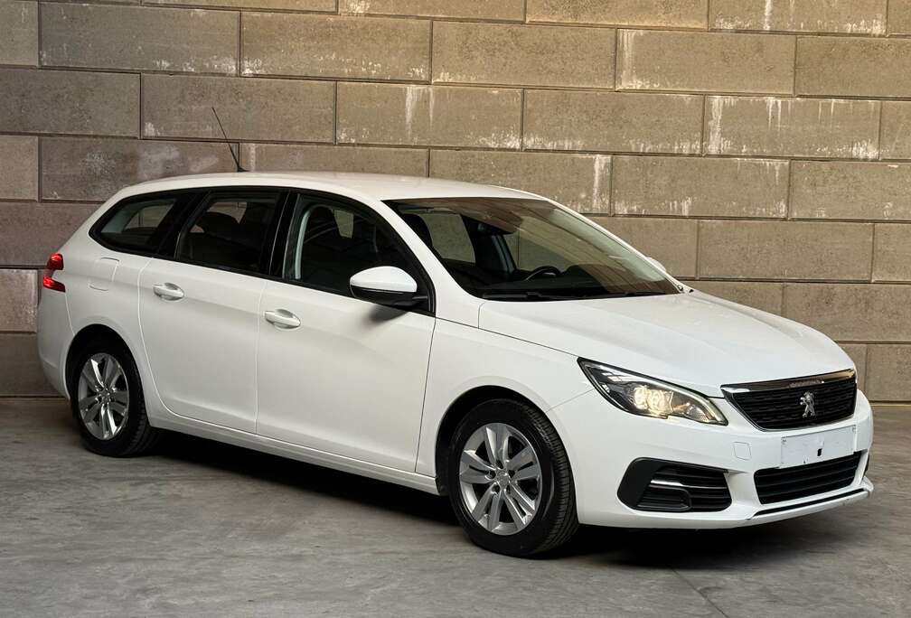 Peugeot SW 1.5 BlueHDi 130ch S&S BVM6 Allure