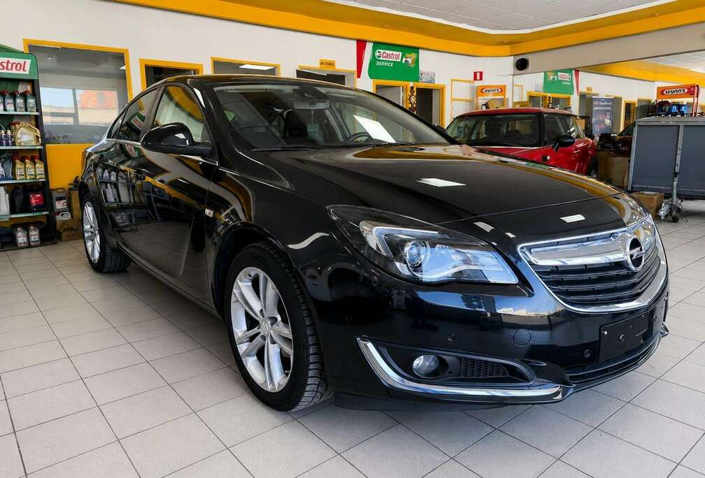 Opel Insignia 1.4 Turbo ecoFLEX Edition